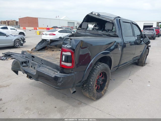 Продажа на аукционе авто 2021 Ram 2500 Limited  4x4 6'4 Box, vin: 3C6UR5SL3MG694915, номер лота: 44859179