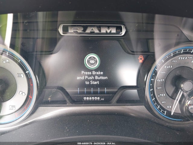 Продажа на аукционе авто 2021 Ram 2500 Limited  4x4 6'4 Box, vin: 3C6UR5SL3MG694915, номер лота: 44859179