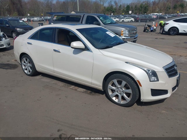 2013 CADILLAC ATS 1G6AG5RX2D0162038 Photo 0