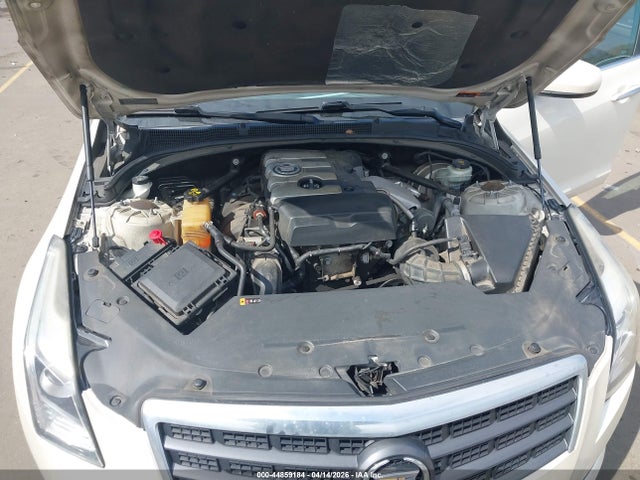 2013 CADILLAC ATS 1G6AG5RX2D0162038 Photo 9