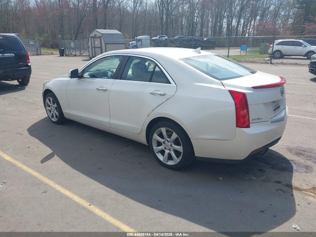 2013 CADILLAC ATS 1G6AG5RX2D0162038 Photo 2