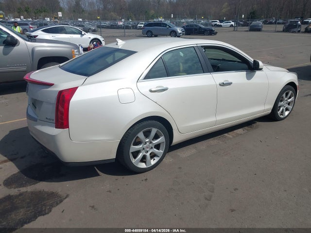 2013 CADILLAC ATS 1G6AG5RX2D0162038 Photo 3