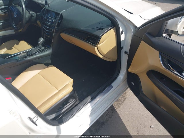 2013 CADILLAC ATS 1G6AG5RX2D0162038 Photo 4