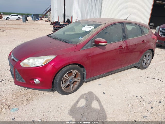 Aukcja sprzedaży 2014 Ford Focus Se, vin: 1FADP3K27EL143553, numer aukcji: 44859185