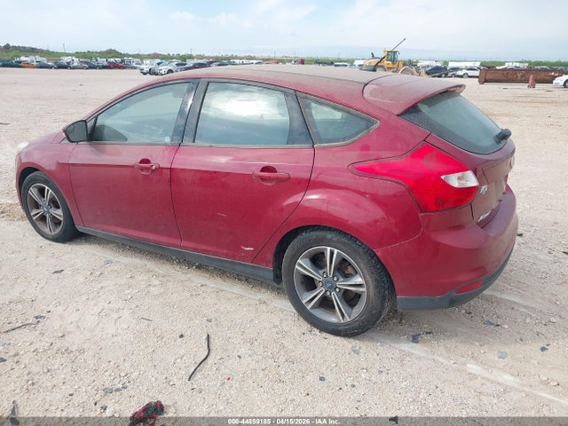 Aukcja sprzedaży 2014 Ford Focus Se, vin: 1FADP3K27EL143553, numer aukcji: 44859185