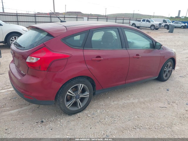 Aukcja sprzedaży 2014 Ford Focus Se, vin: 1FADP3K27EL143553, numer aukcji: 44859185
