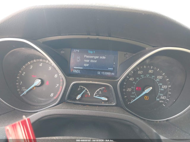 Aukcja sprzedaży 2014 Ford Focus Se, vin: 1FADP3K27EL143553, numer aukcji: 44859185