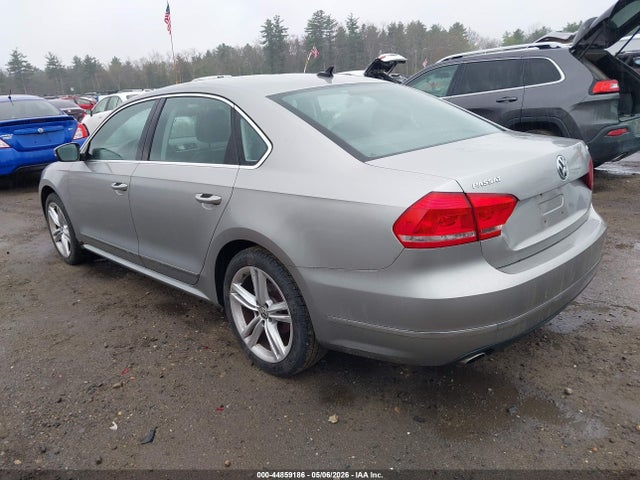 44859186 :رقم المزاد ، 1VWBN7A35EC042470 vin ، 2014 Volkswagen Passat 2.0l Tdi Se مزاد بيع