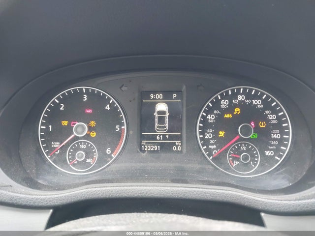 44859186 :رقم المزاد ، 1VWBN7A35EC042470 vin ، 2014 Volkswagen Passat 2.0l Tdi Se مزاد بيع