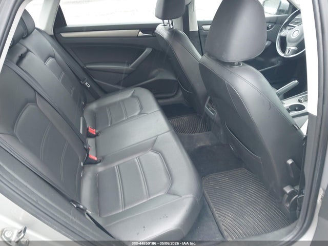 44859186 :رقم المزاد ، 1VWBN7A35EC042470 vin ، 2014 Volkswagen Passat 2.0l Tdi Se مزاد بيع