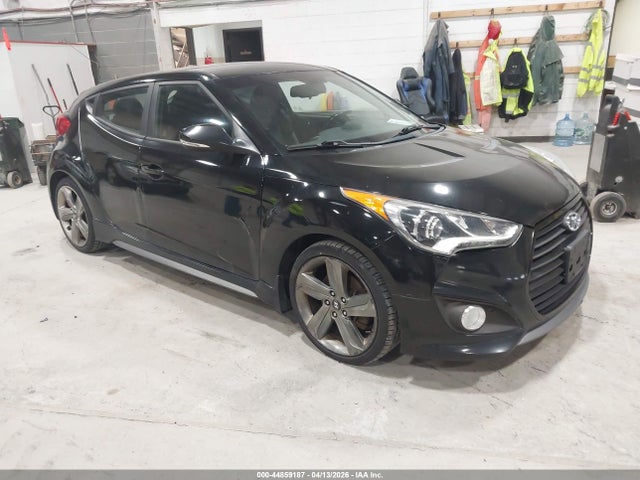 2015 HYUNDAI VELOSTER KMHTC6AE4FU226248