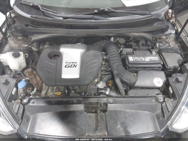2015 HYUNDAI VELOSTER KMHTC6AE4FU226248 Photo 9