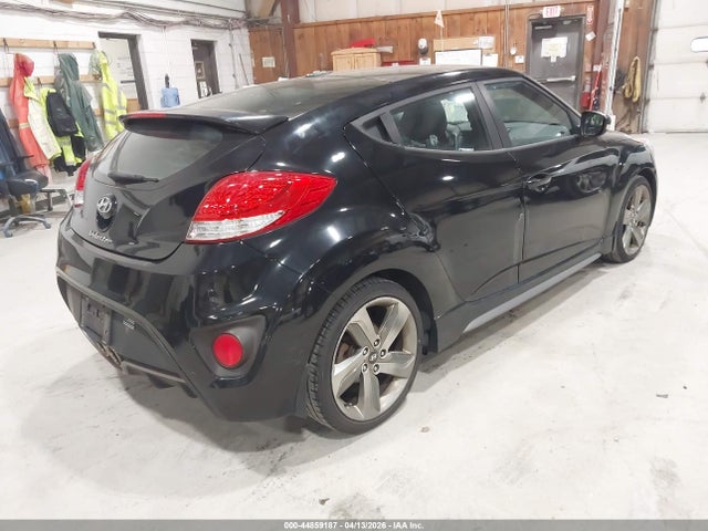 2015 HYUNDAI VELOSTER KMHTC6AE4FU226248 Photo 3