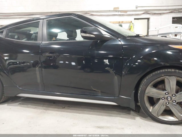 2015 HYUNDAI VELOSTER KMHTC6AE4FU226248 Photo 5