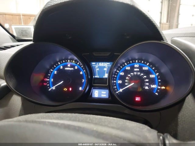 2015 HYUNDAI VELOSTER KMHTC6AE4FU226248 Photo 6