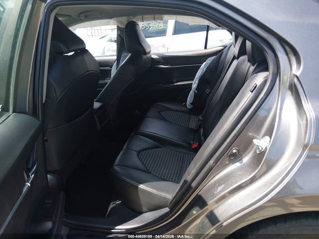 2022 Toyota Camry Se მანქანა იყიდება აუქციონზე, vin: 4T1G11AKXNU704624, აუქციონის ნომერი: 44859189