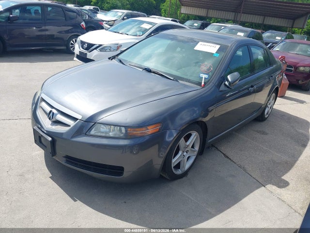 2006 Acura Tl მანქანა იყიდება აუქციონზე, vin: 19UUA66216A043440, აუქციონის ნომერი: 44859191