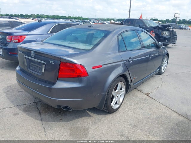 2006 Acura Tl მანქანა იყიდება აუქციონზე, vin: 19UUA66216A043440, აუქციონის ნომერი: 44859191