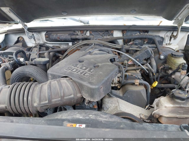 Продаж на аукціоні авто 2003 Ford Ranger Edge/xlt, vin: 1FTZR45E33TA46286, номер лоту: 44859194