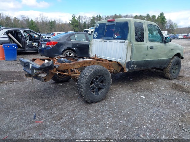 Продаж на аукціоні авто 2003 Ford Ranger Edge/xlt, vin: 1FTZR45E33TA46286, номер лоту: 44859194