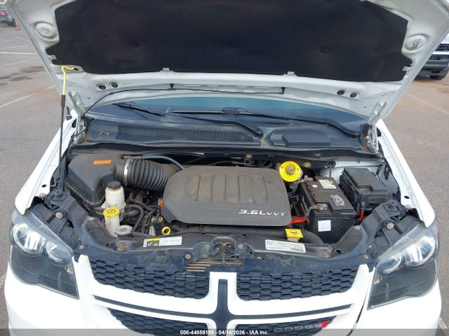Продажа на аукционе авто 2018 Dodge Grand Caravan Gt, vin: 2C4RDGEGXJR150358, номер лота: 44859195