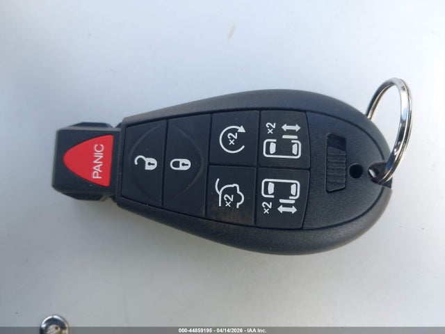 Продажа на аукционе авто 2018 Dodge Grand Caravan Gt, vin: 2C4RDGEGXJR150358, номер лота: 44859195