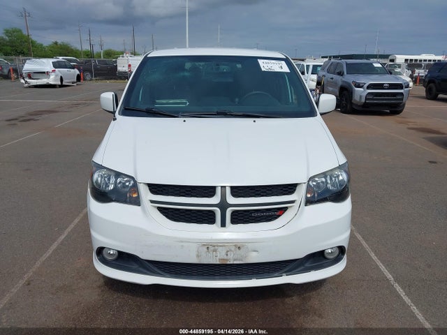 Продажа на аукционе авто 2018 Dodge Grand Caravan Gt, vin: 2C4RDGEGXJR150358, номер лота: 44859195