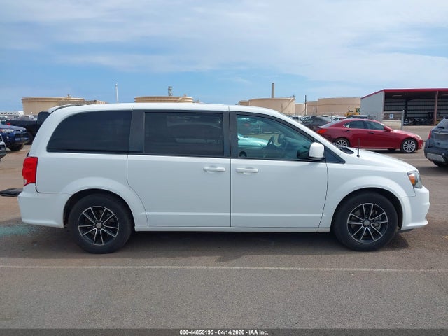 Продажа на аукционе авто 2018 Dodge Grand Caravan Gt, vin: 2C4RDGEGXJR150358, номер лота: 44859195