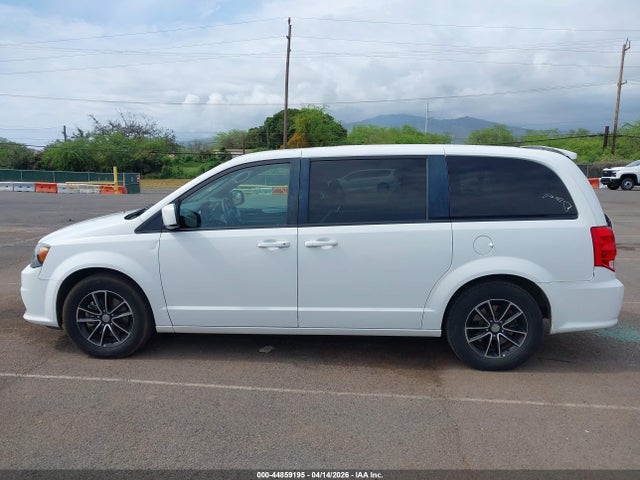 Продажа на аукционе авто 2018 Dodge Grand Caravan Gt, vin: 2C4RDGEGXJR150358, номер лота: 44859195