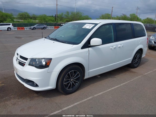 Продажа на аукционе авто 2018 Dodge Grand Caravan Gt, vin: 2C4RDGEGXJR150358, номер лота: 44859195