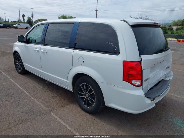 Продажа на аукционе авто 2018 Dodge Grand Caravan Gt, vin: 2C4RDGEGXJR150358, номер лота: 44859195