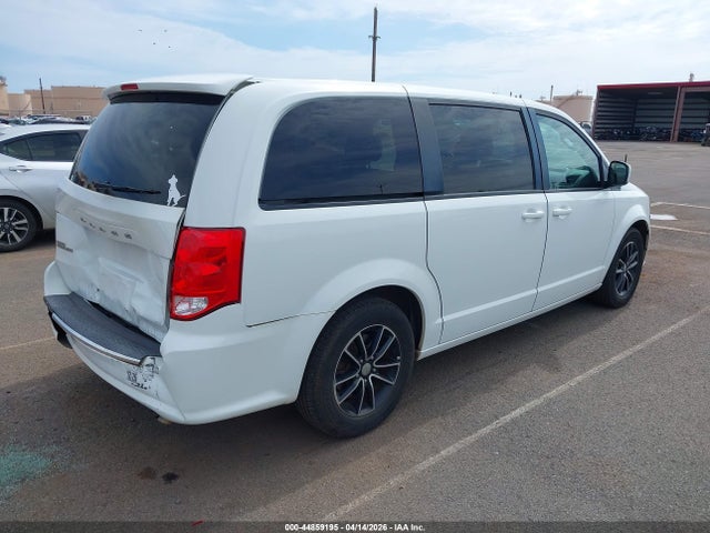 Продажа на аукционе авто 2018 Dodge Grand Caravan Gt, vin: 2C4RDGEGXJR150358, номер лота: 44859195