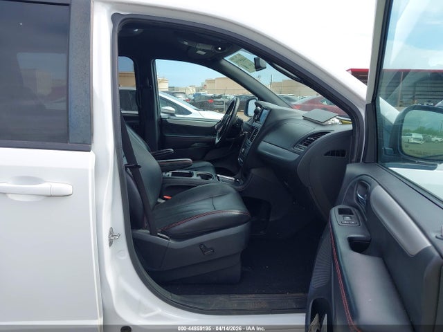 Продажа на аукционе авто 2018 Dodge Grand Caravan Gt, vin: 2C4RDGEGXJR150358, номер лота: 44859195