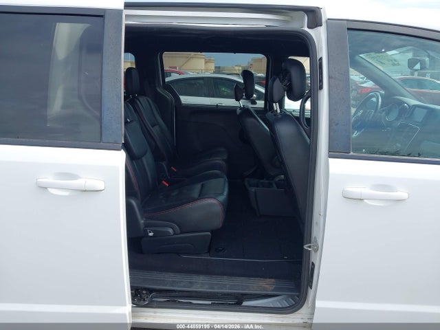 Продажа на аукционе авто 2018 Dodge Grand Caravan Gt, vin: 2C4RDGEGXJR150358, номер лота: 44859195