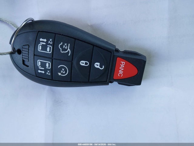 2C4RDGBG7JR165999 Dodge Grand Caravan Se