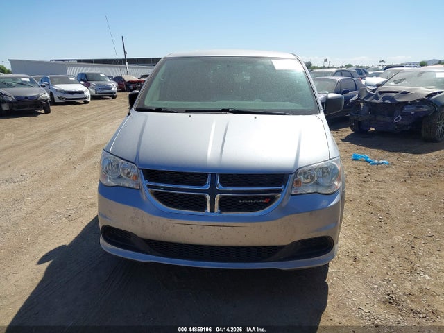 2C4RDGBG7JR165999 Dodge Grand Caravan Se