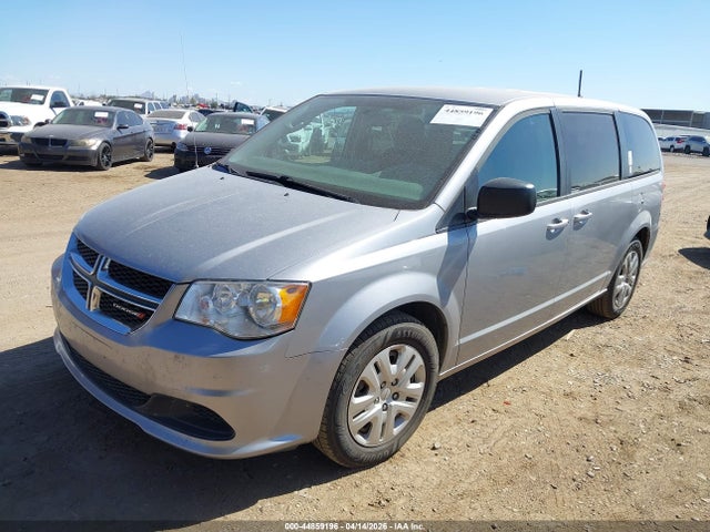 2C4RDGBG7JR165999 Dodge Grand Caravan Se