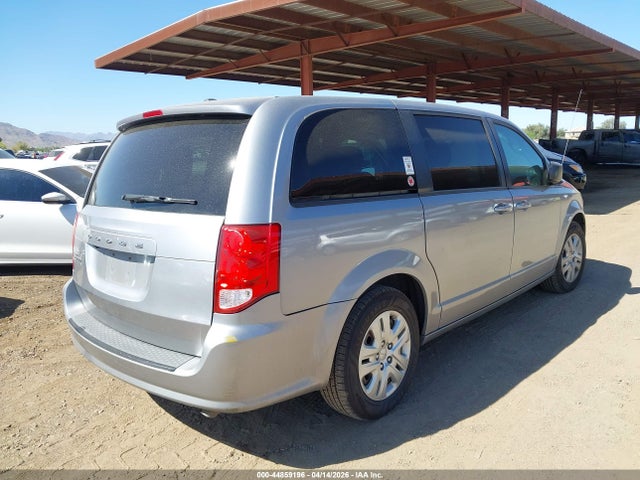 2C4RDGBG7JR165999 Dodge Grand Caravan Se