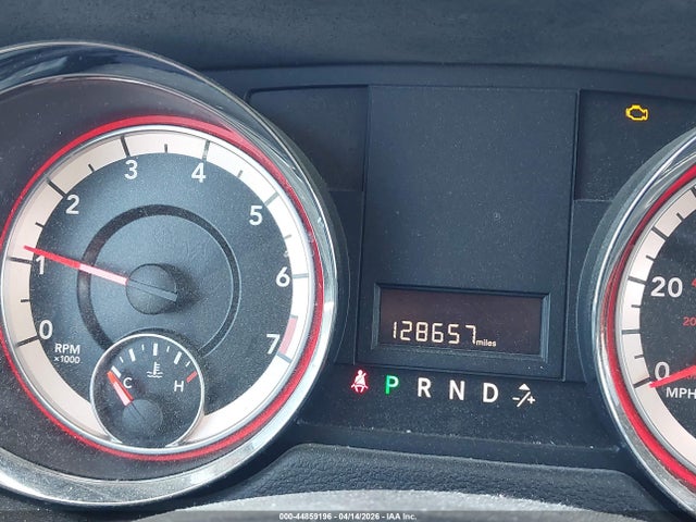 2C4RDGBG7JR165999 Dodge Grand Caravan Se