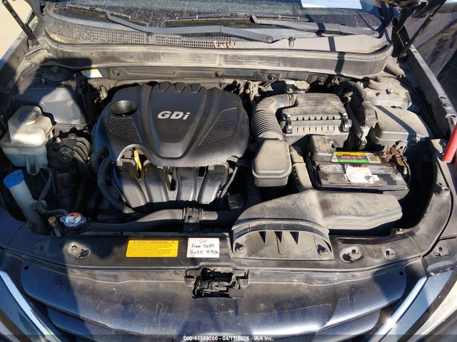 Aukcja sprzedaży 2013 Hyundai Sonata Gls, vin: 5NPEB4AC8DH657654, numer aukcji: 44859200