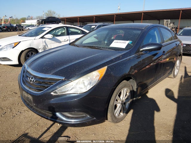 Aukcja sprzedaży 2013 Hyundai Sonata Gls, vin: 5NPEB4AC8DH657654, numer aukcji: 44859200