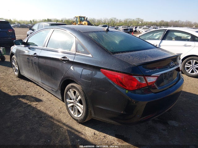 Aukcja sprzedaży 2013 Hyundai Sonata Gls, vin: 5NPEB4AC8DH657654, numer aukcji: 44859200
