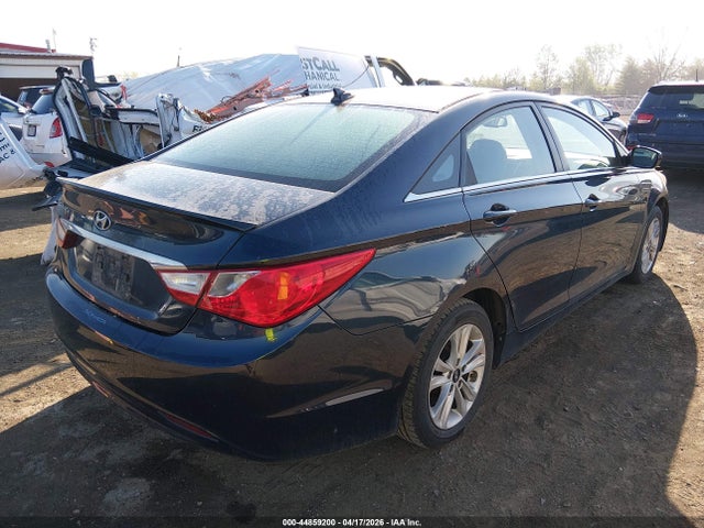 Aukcja sprzedaży 2013 Hyundai Sonata Gls, vin: 5NPEB4AC8DH657654, numer aukcji: 44859200