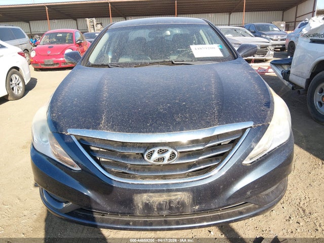 Aukcja sprzedaży 2013 Hyundai Sonata Gls, vin: 5NPEB4AC8DH657654, numer aukcji: 44859200