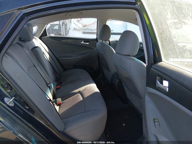 Aukcja sprzedaży 2013 Hyundai Sonata Gls, vin: 5NPEB4AC8DH657654, numer aukcji: 44859200