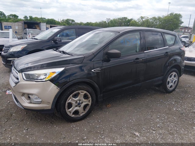 Ford ESCAPE S 2017 1FMCU0F78HUC43318 Image 6