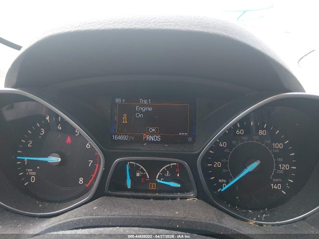 Ford ESCAPE S 2017 1FMCU0F78HUC43318 Image 7