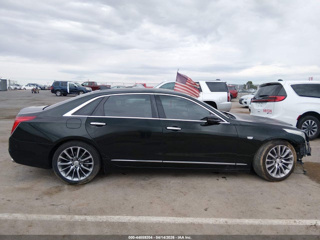 Aukcja sprzedaży 2016 Cadillac Ct6 Luxury, vin: 1G6KC5RX9GU166861, numer aukcji: 44859204