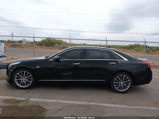 Aukcja sprzedaży 2016 Cadillac Ct6 Luxury, vin: 1G6KC5RX9GU166861, numer aukcji: 44859204
