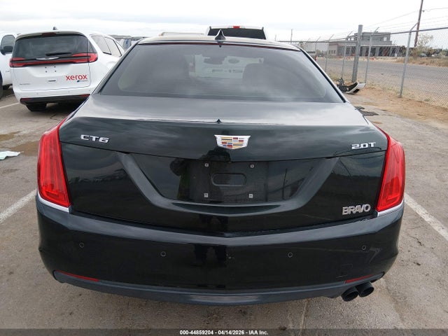 Aukcja sprzedaży 2016 Cadillac Ct6 Luxury, vin: 1G6KC5RX9GU166861, numer aukcji: 44859204
